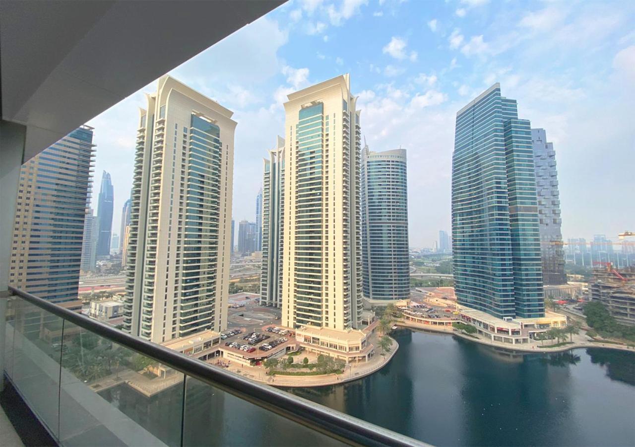 Of Jlt Goldcrest With Full View In Jlt 4 Ppl Early & Late Check-in 10mn To Marina Metro Station Apartment