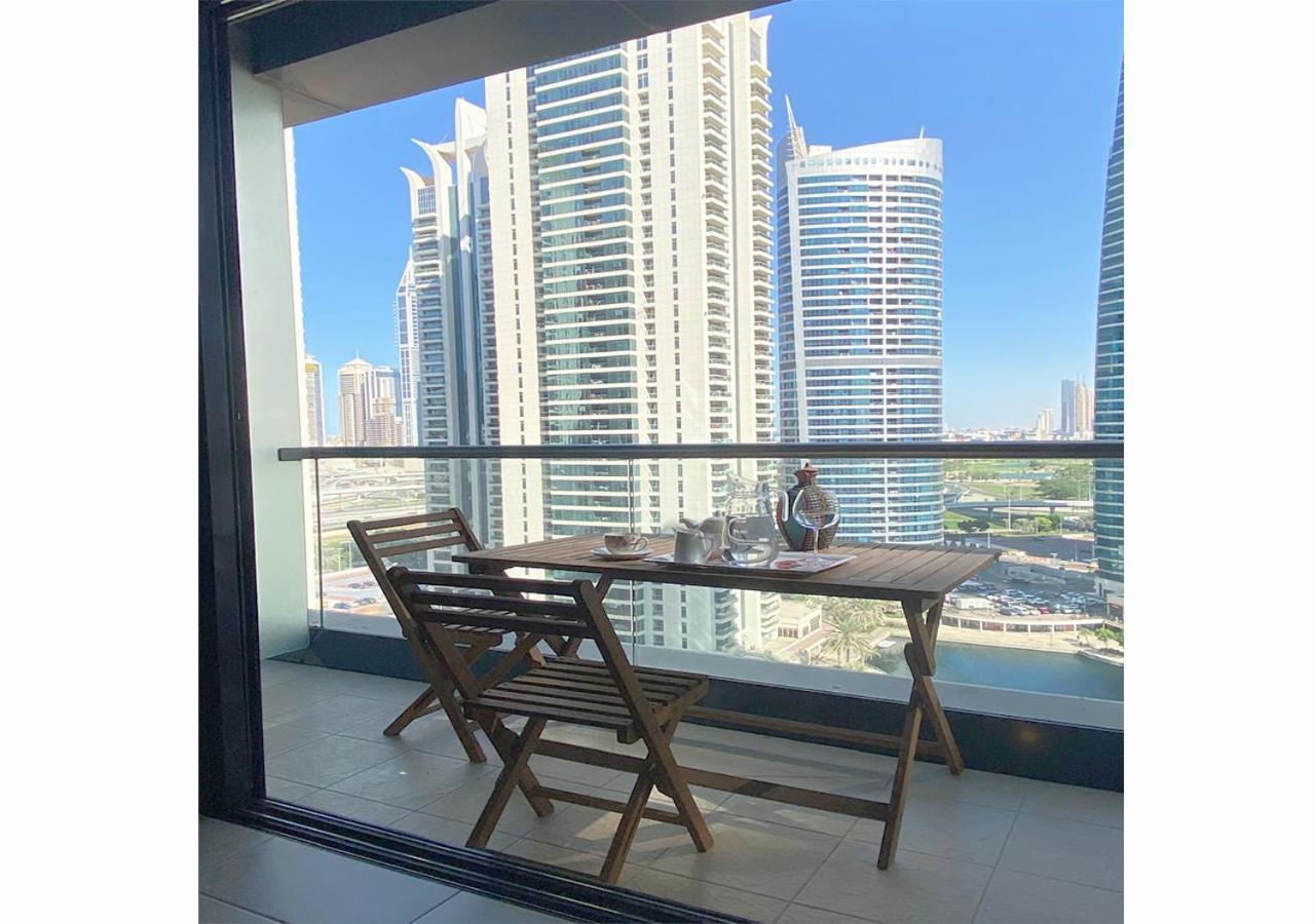 Apartment Of Jlt Goldcrest With Full View In Jlt 4 Ppl Early & Late Check-in 10mn To Marina Metro Station