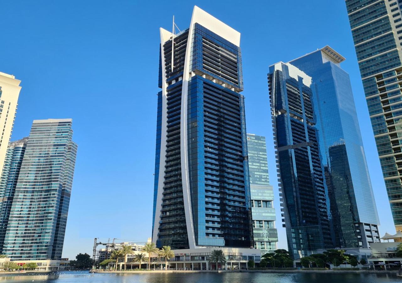Of Jlt Goldcrest With Full View In Jlt 4 Ppl Early & Late Check-in 10mn To Marina Metro Station *