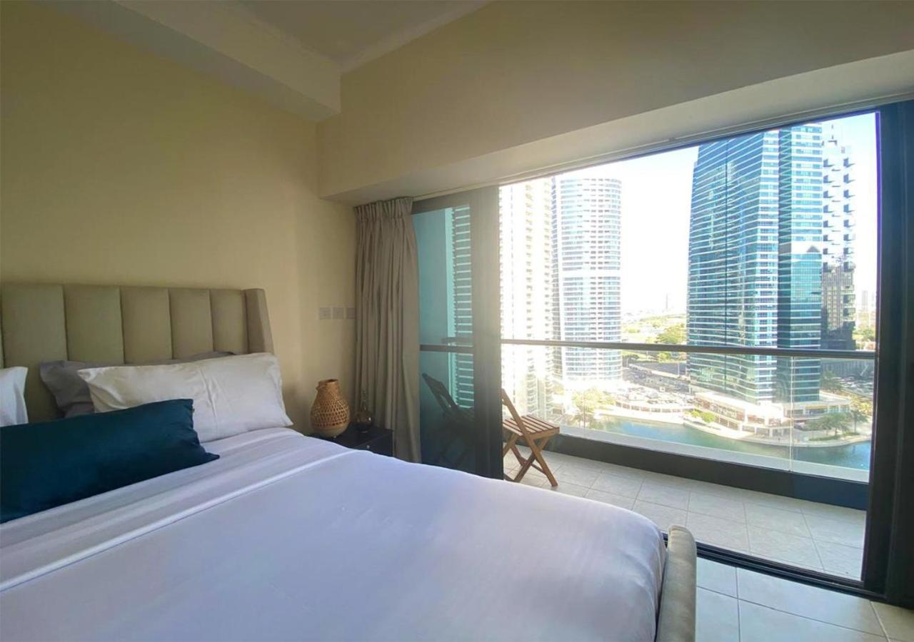 Apartment Of Jlt Goldcrest With Full View In Jlt 4 Ppl Early & Late Check-in 10mn To Marina Metro Station Dubai