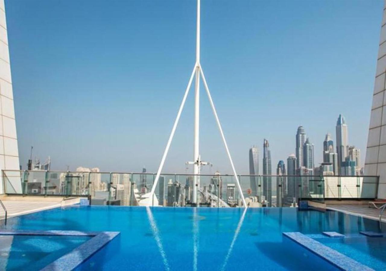 Apartment Of Jlt Goldcrest With Full View In Jlt 4 Ppl Early & Late Check-in 10mn To Marina Metro Station Dubai