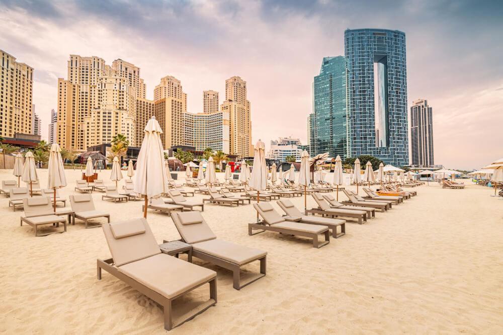 Of Jlt Goldcrest With Full View In Jlt 4 Ppl Early & Late Check-in 10mn To Marina Metro Station Appartement Dubai