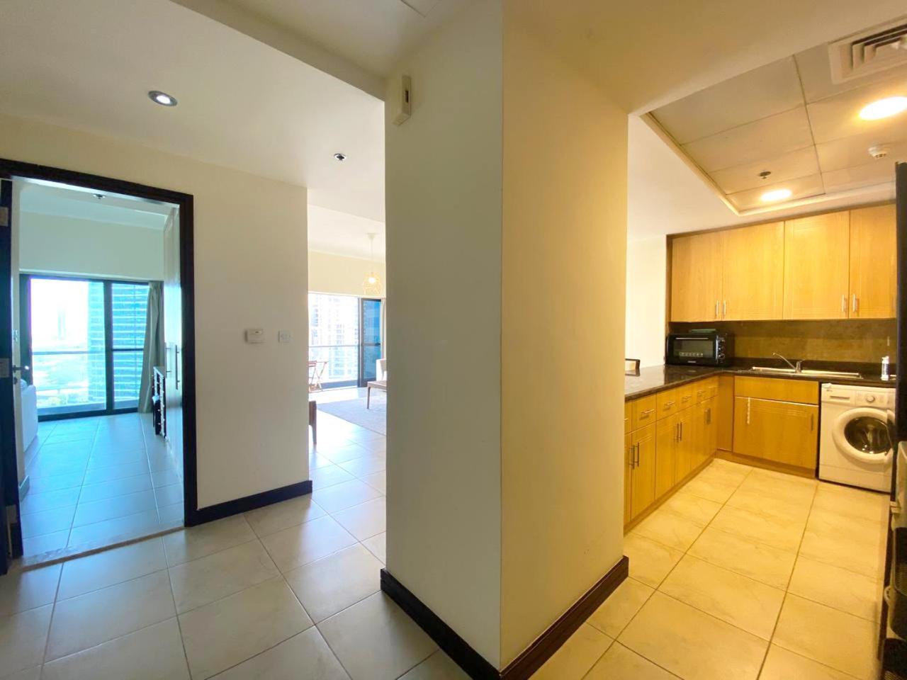 Appartement Of Jlt Goldcrest With Full View In Jlt 4 Ppl Early & Late Check-in 10mn To Marina Metro Station