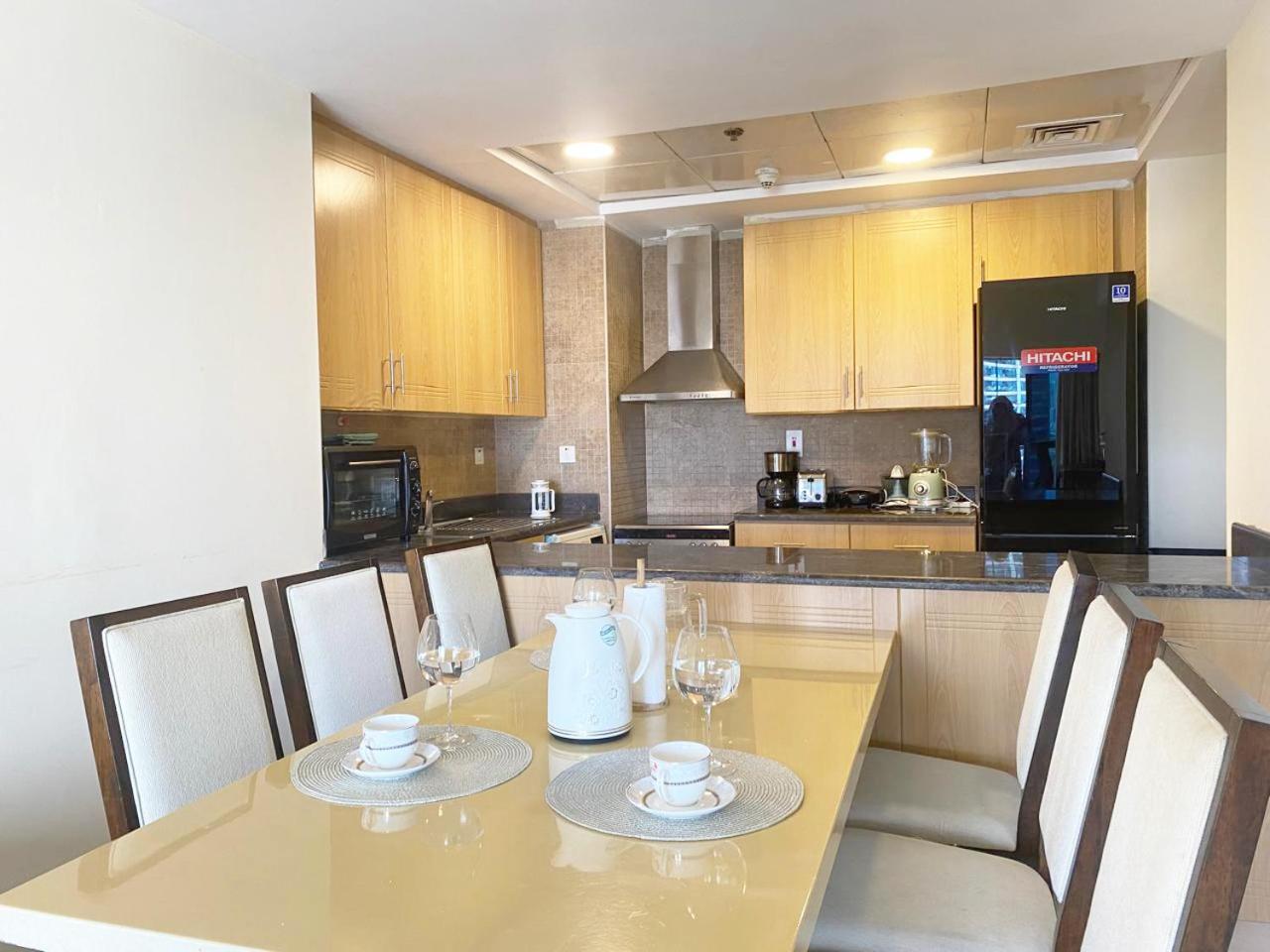 Of Jlt Goldcrest With Full View In Jlt 4 Ppl Early & Late Check-in 10mn To Marina Metro Station * Dubai